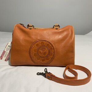 Cloe Artesanal Large Handbag – Authentic NWT – Retails $2,695 – Luxury Boho Chic